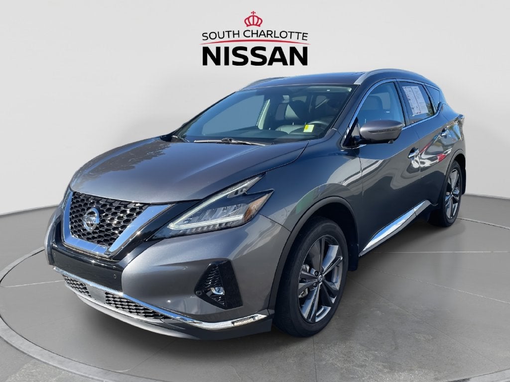2020 Nissan Murano Platinum