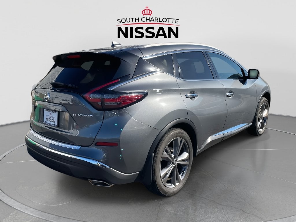 2020 Nissan Murano Platinum