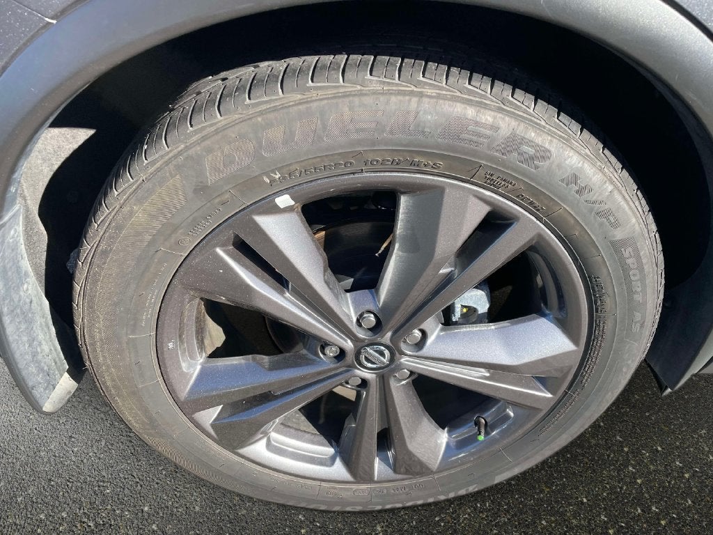 2020 Nissan Murano Platinum
