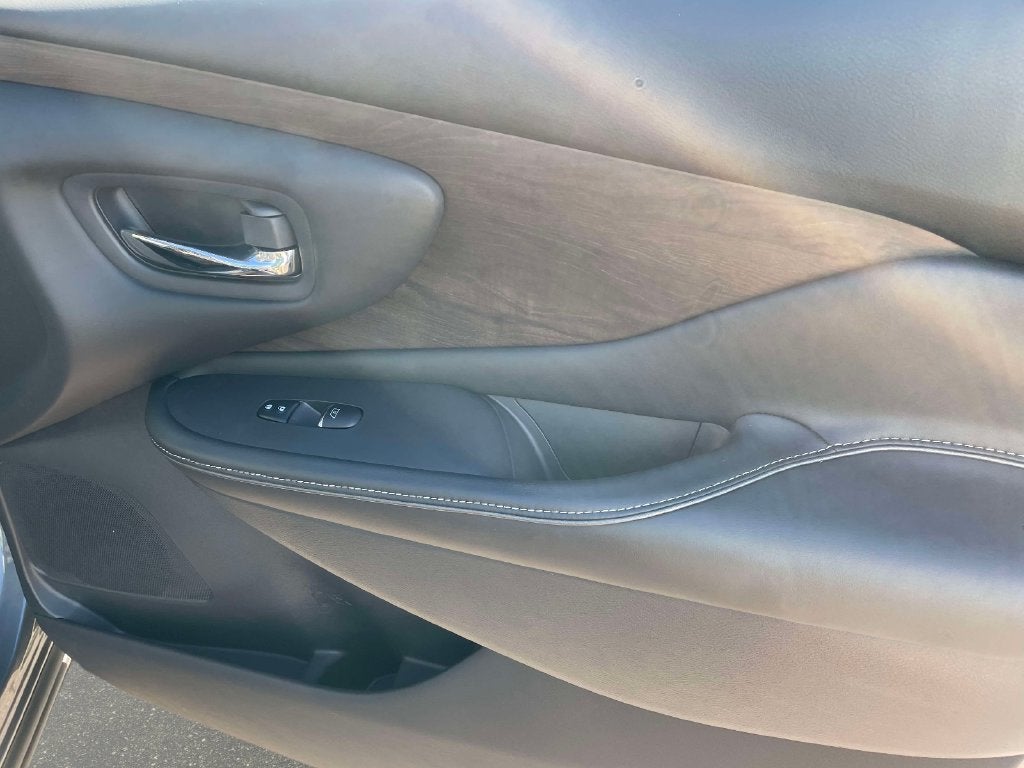 2020 Nissan Murano Platinum