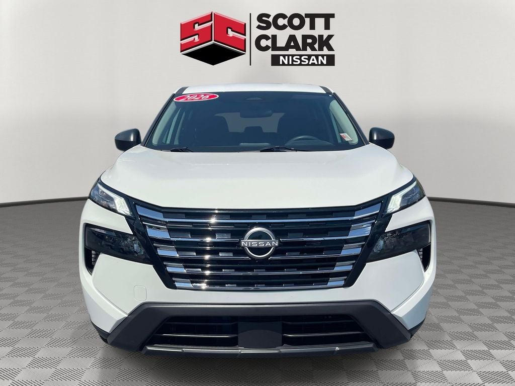 2026 Nissan Rogue S