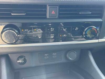 2026 Nissan Rogue S