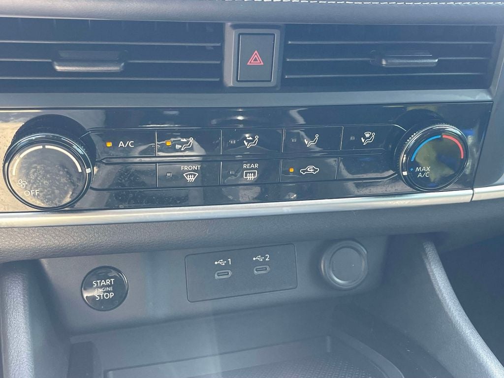 2026 Nissan Rogue S