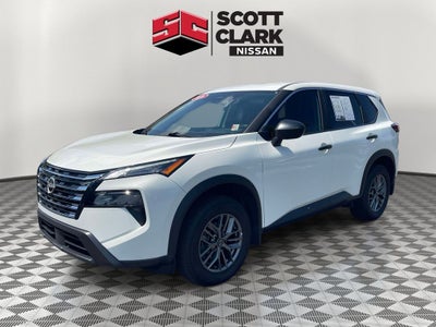 2026 Nissan Rogue S