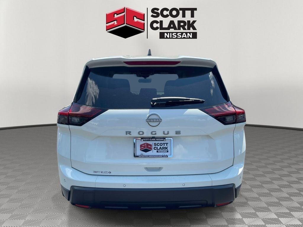2026 Nissan Rogue S