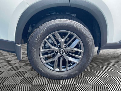 2026 Nissan Rogue S