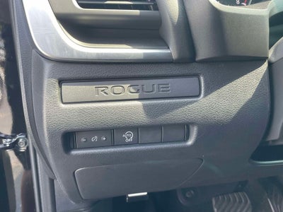 2026 Nissan Rogue S