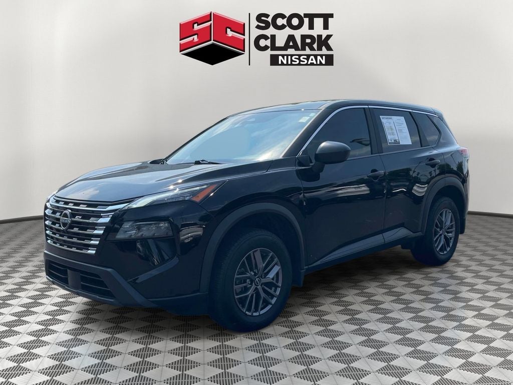 2026 Nissan Rogue S