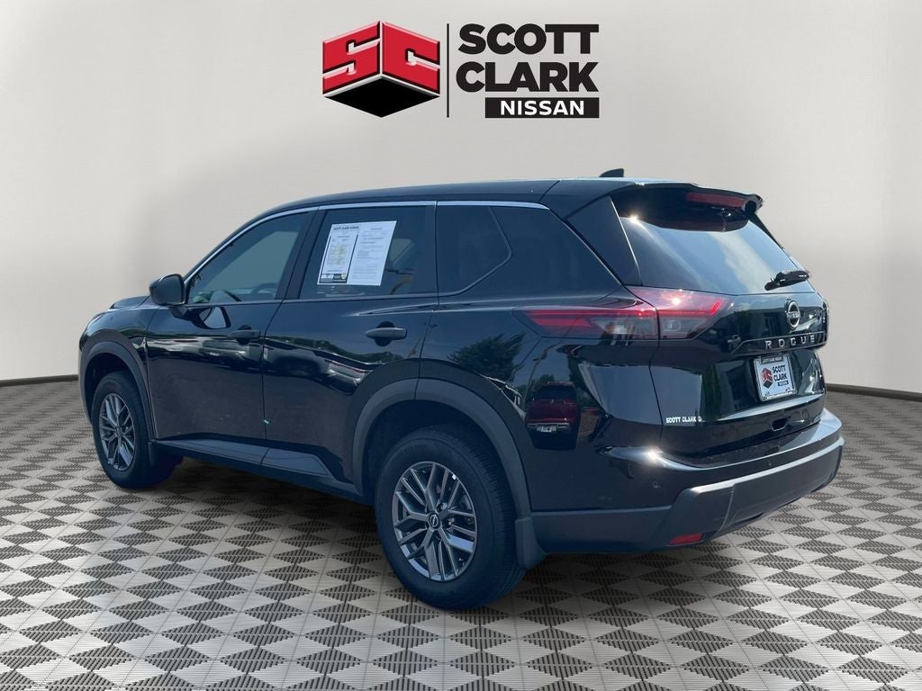 2026 Nissan Rogue S