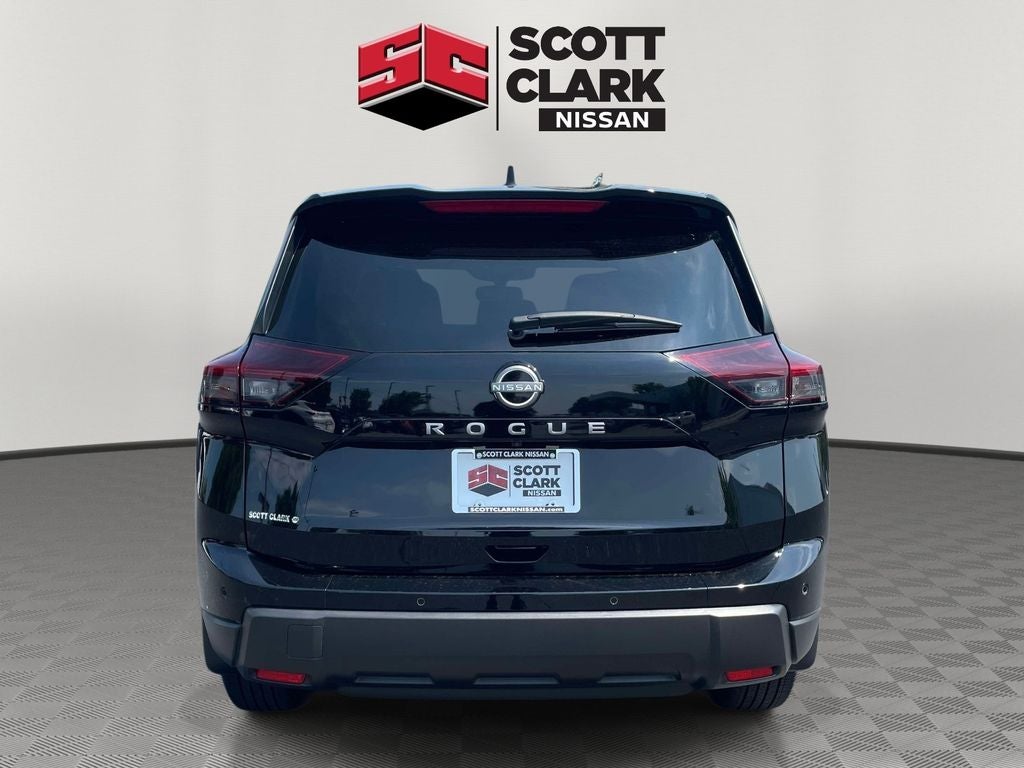 2026 Nissan Rogue S