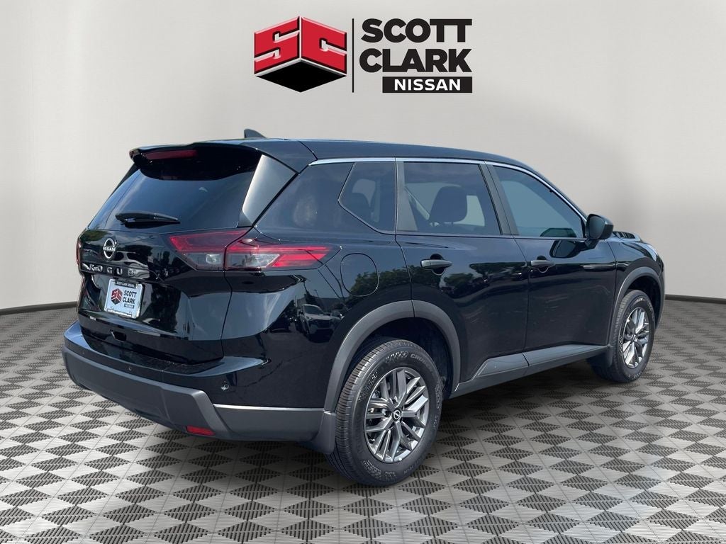 2026 Nissan Rogue S