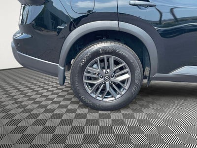 2026 Nissan Rogue S