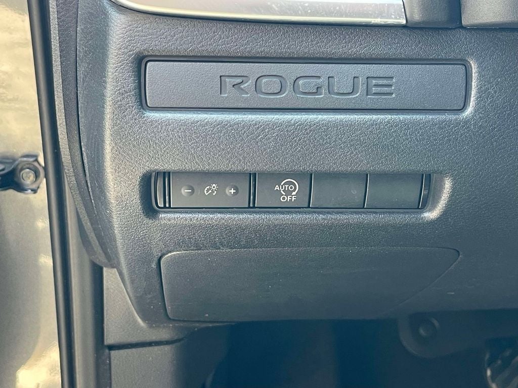 2026 Nissan Rogue S