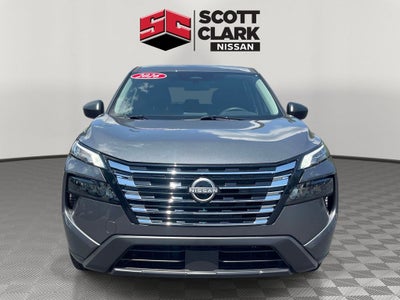 2026 Nissan Rogue S