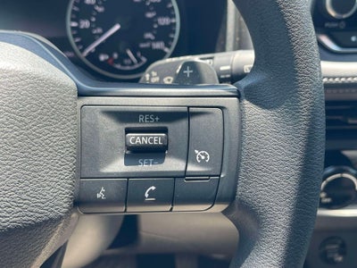 2026 Nissan Rogue S