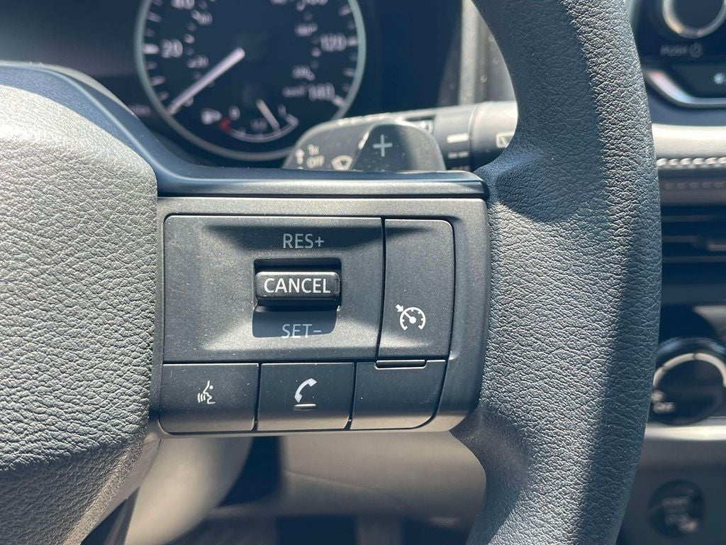 2026 Nissan Rogue S
