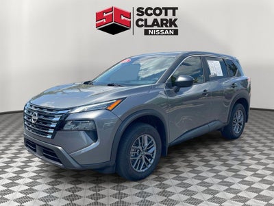 2026 Nissan Rogue S