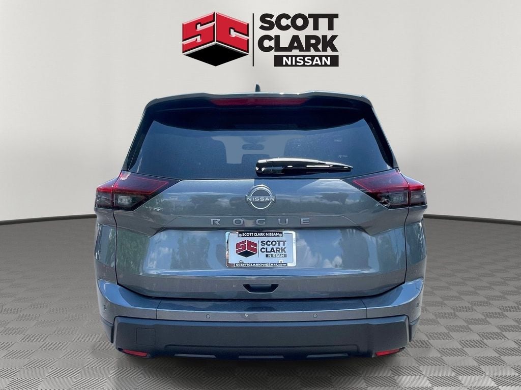 2026 Nissan Rogue S