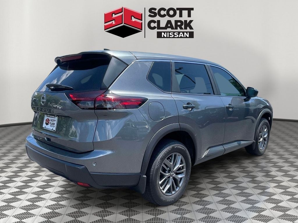 2026 Nissan Rogue S