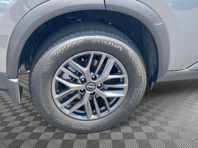 2026 Nissan Rogue S