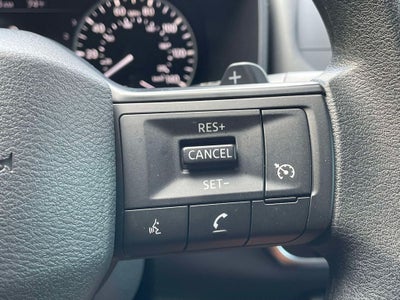 2026 Nissan Rogue S