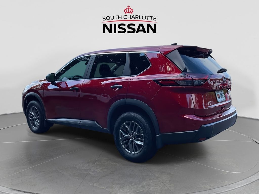 2026 Nissan Rogue S