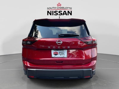 2026 Nissan Rogue S