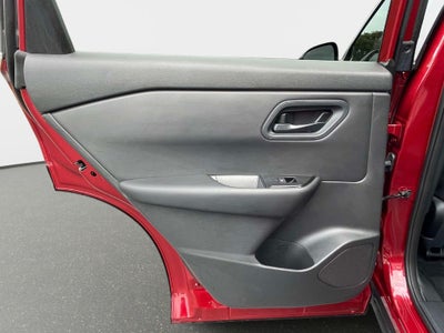 2026 Nissan Rogue S
