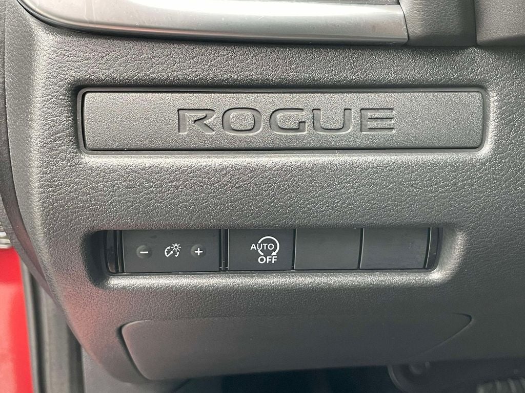 2026 Nissan Rogue S