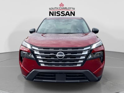 2026 Nissan Rogue S