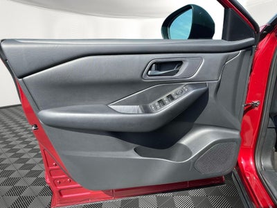2026 Nissan Rogue S