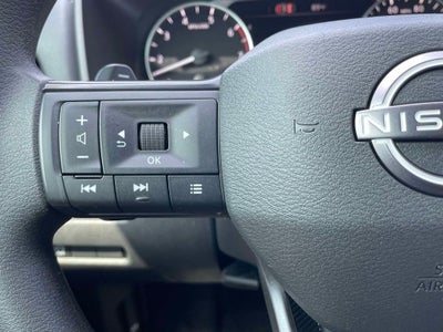 2026 Nissan Rogue S