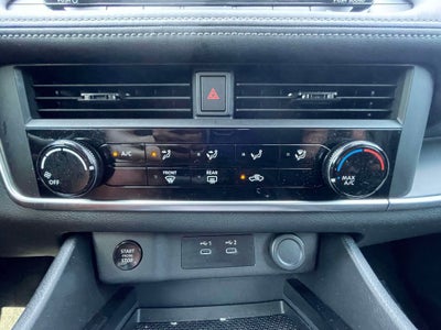 2026 Nissan Rogue S