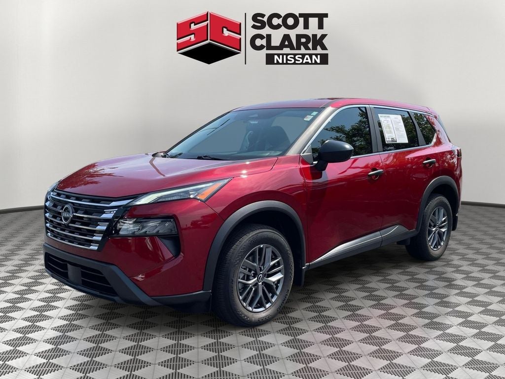 2026 Nissan Rogue S