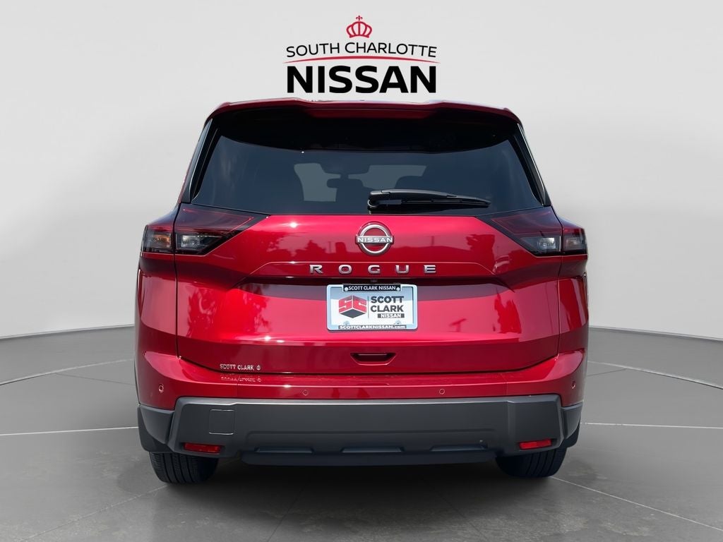 2026 Nissan Rogue S