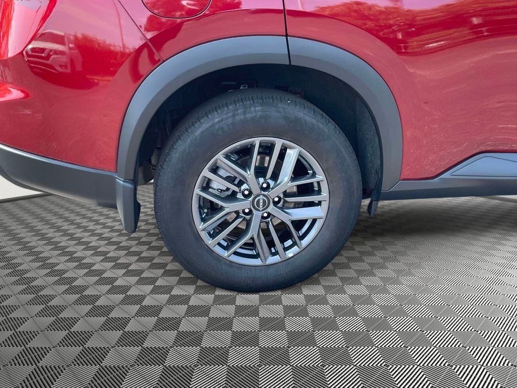 2026 Nissan Rogue S