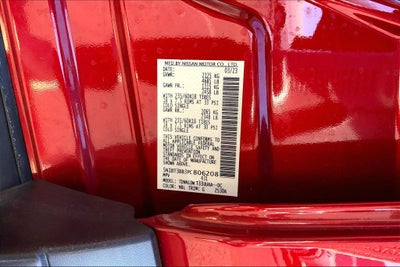 2023 Nissan Rogue SV