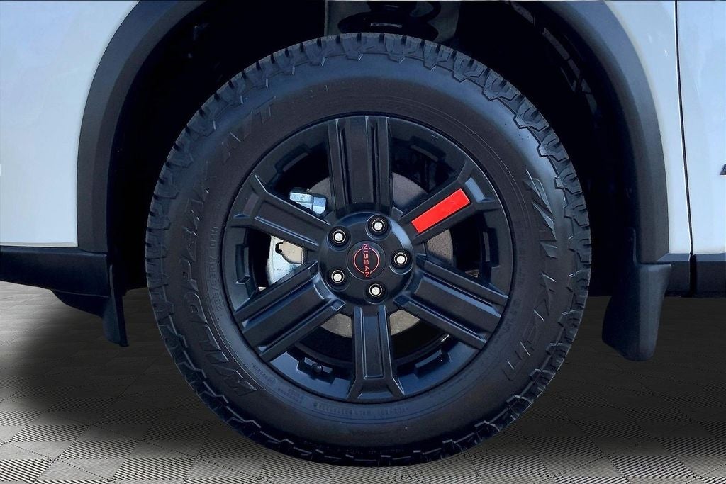 2025 Nissan Rogue Rock Creek