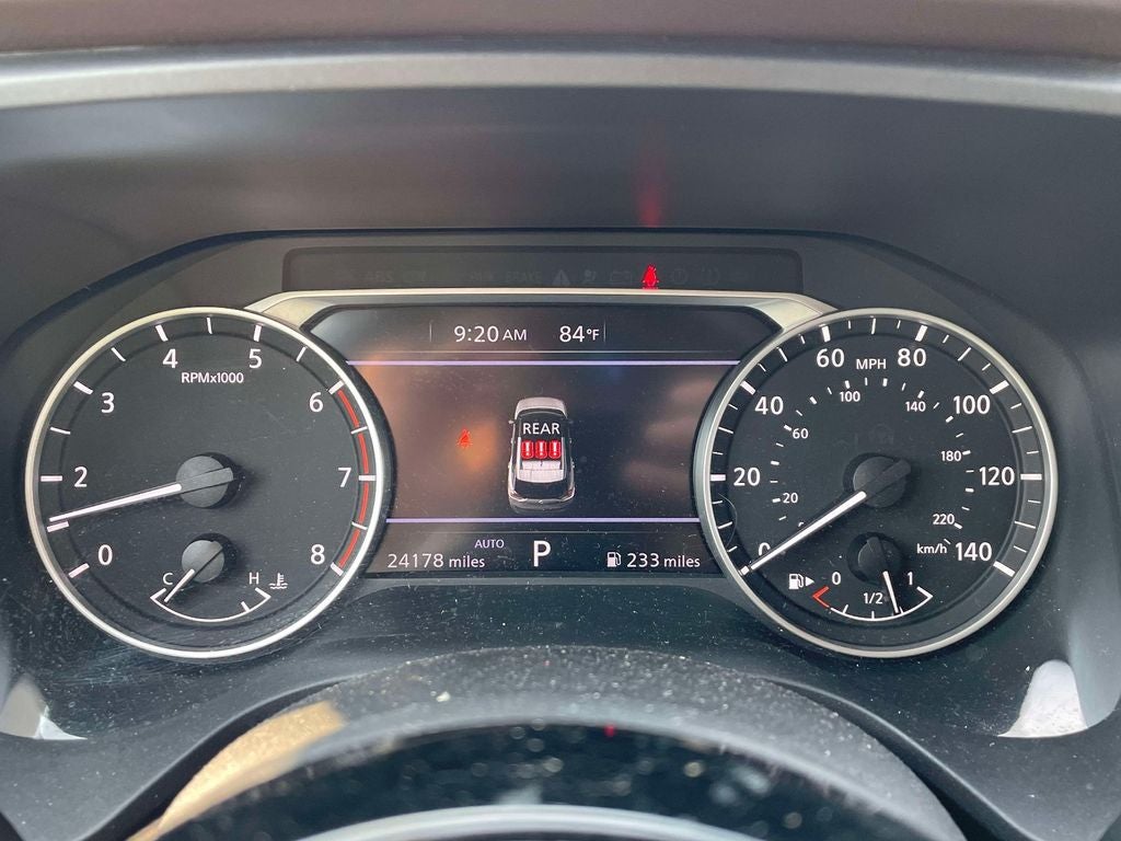 2023 Nissan Rogue SV