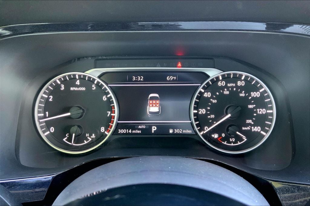 2023 Nissan Pathfinder SL