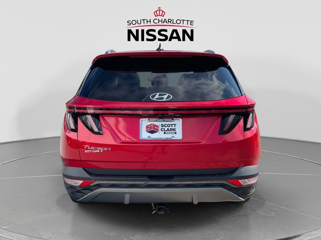 2023 Hyundai Tucson Limited