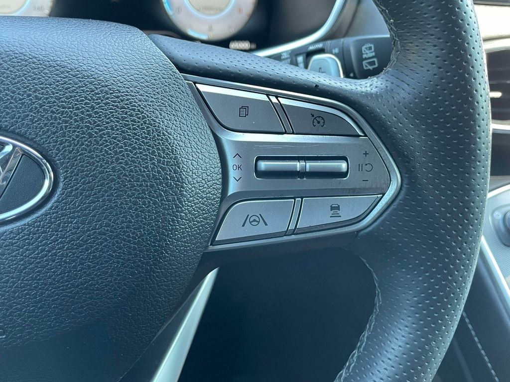 2022 Hyundai Santa Fe Calligraphy
