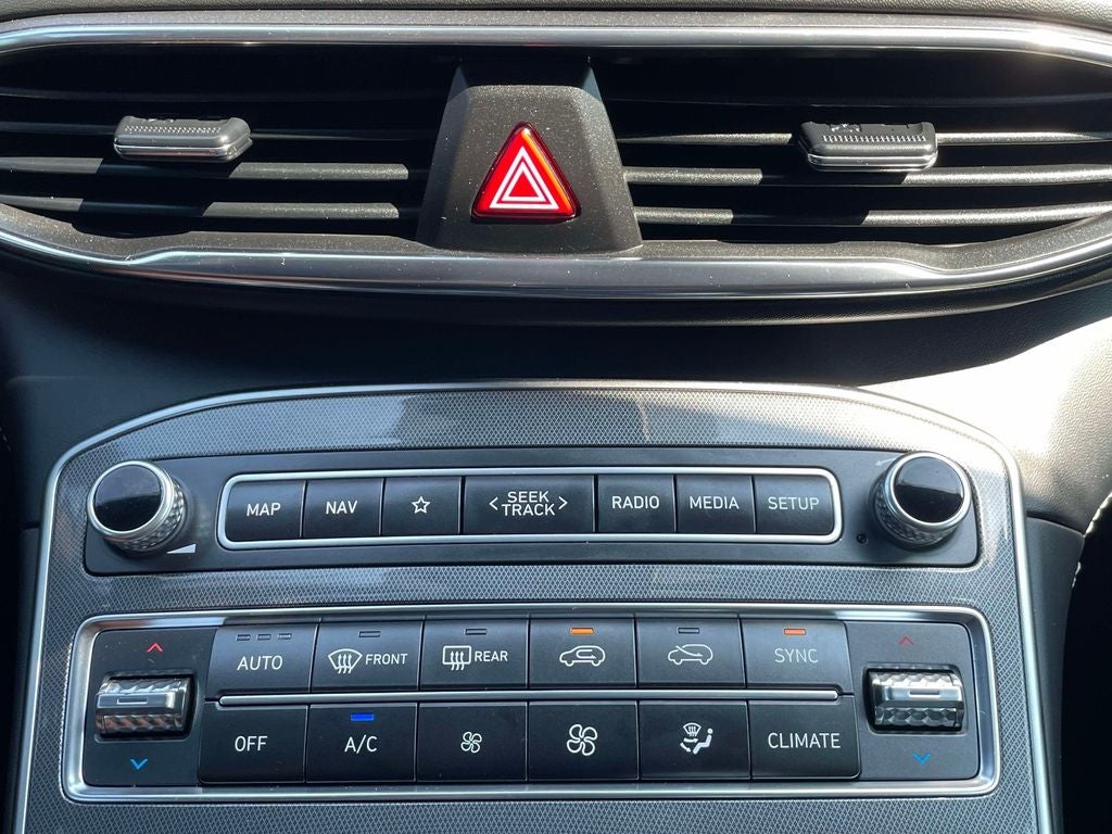 2022 Hyundai Santa Fe Calligraphy