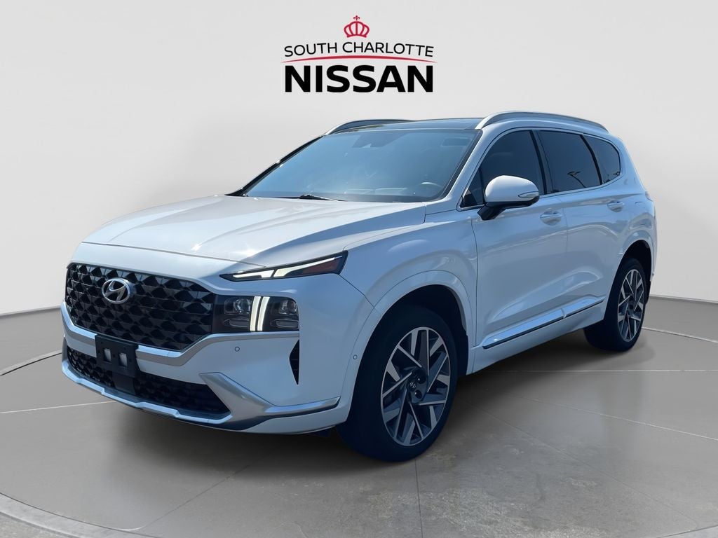 2022 Hyundai Santa Fe Calligraphy