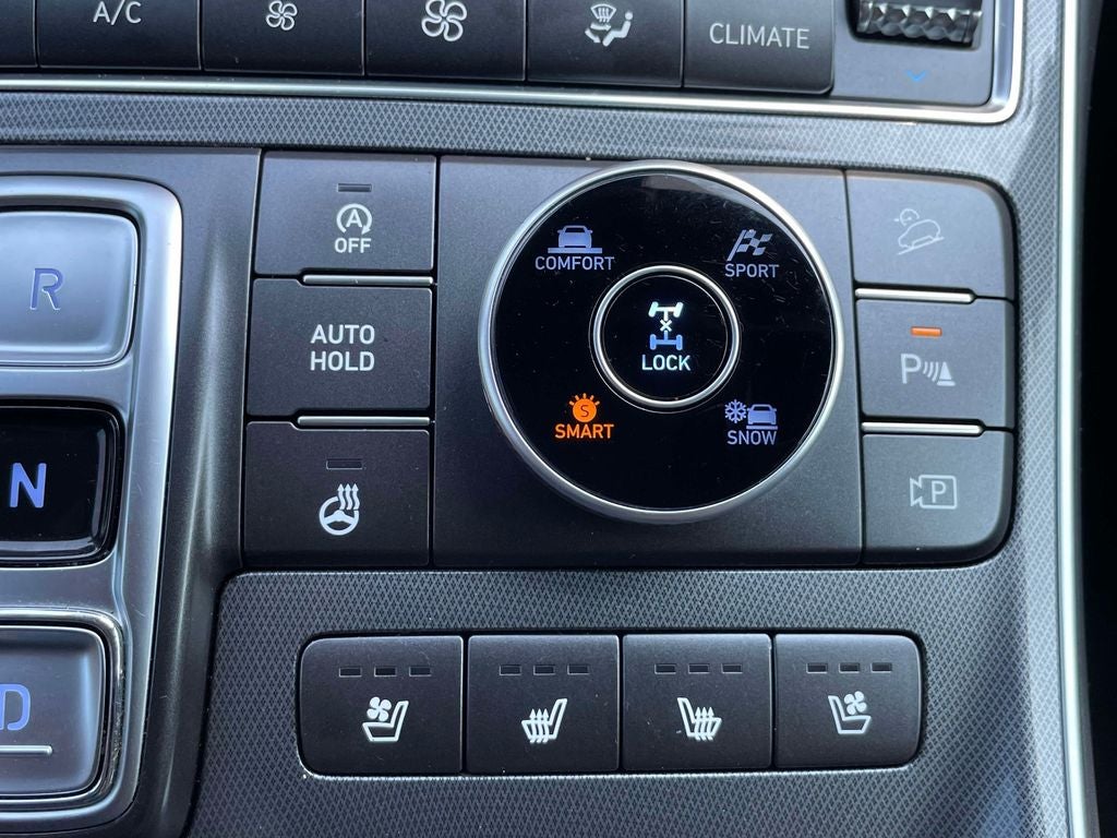 2022 Hyundai Santa Fe Calligraphy
