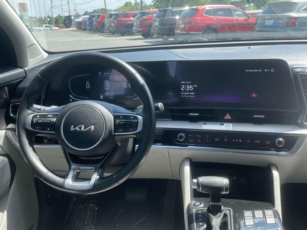 2023 Kia Sportage EX