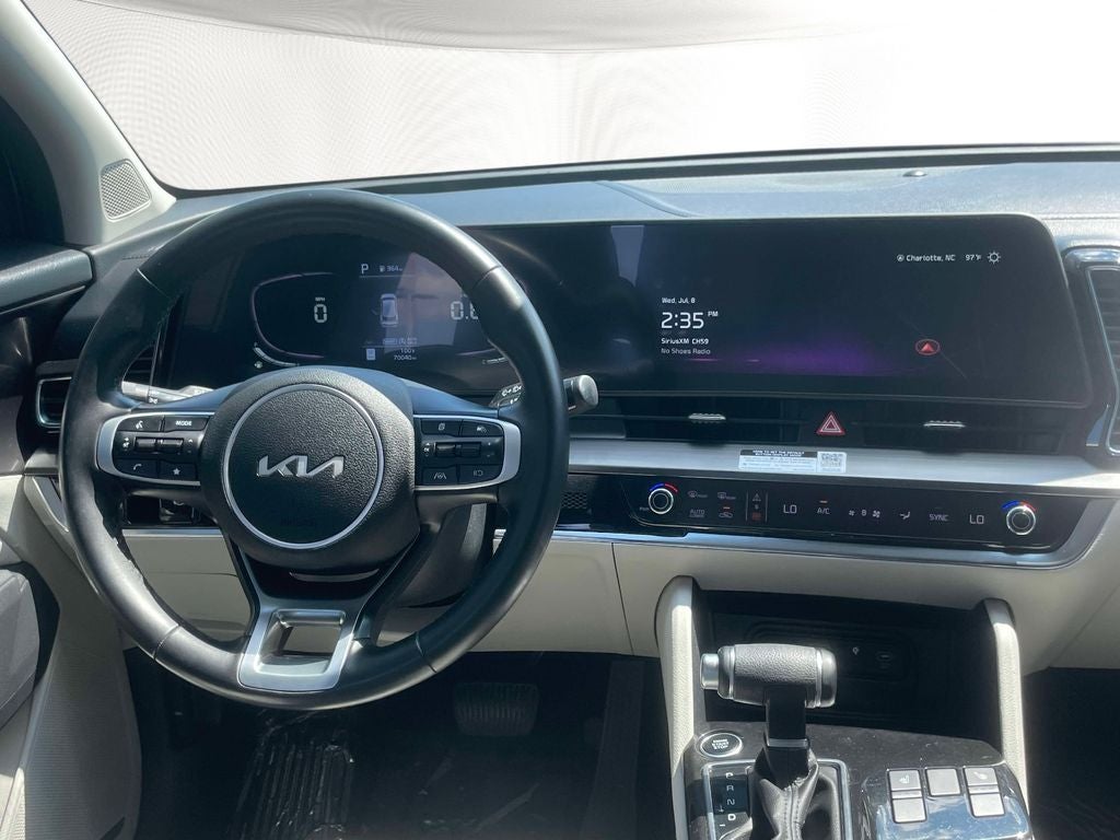 2023 Kia Sportage EX