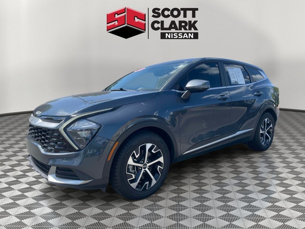 2023 Kia Sportage EX