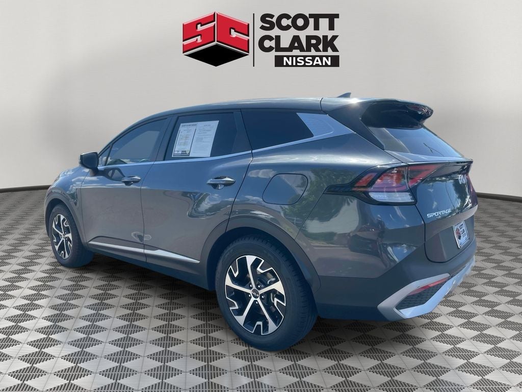 2023 Kia Sportage EX