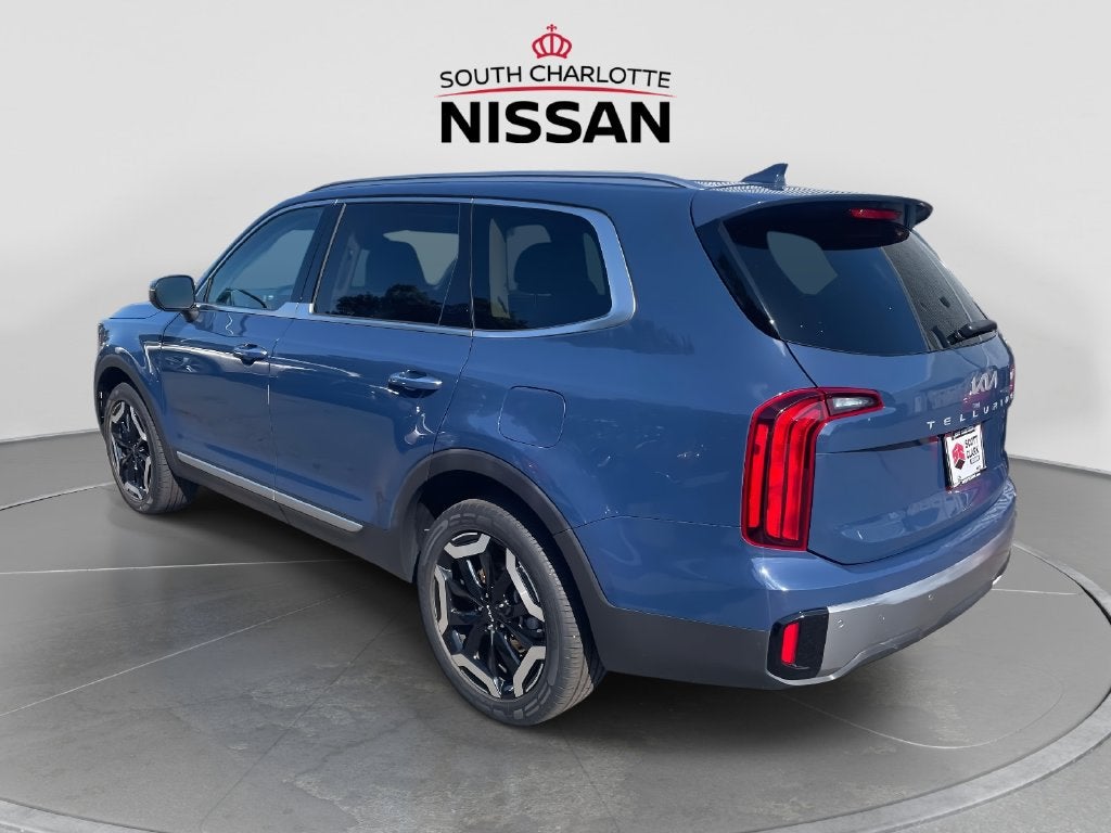 2025 Kia Telluride S